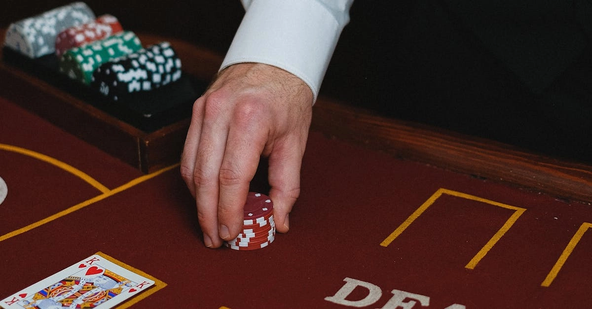 Блэкджек: правила и стратегии классической игры в казино